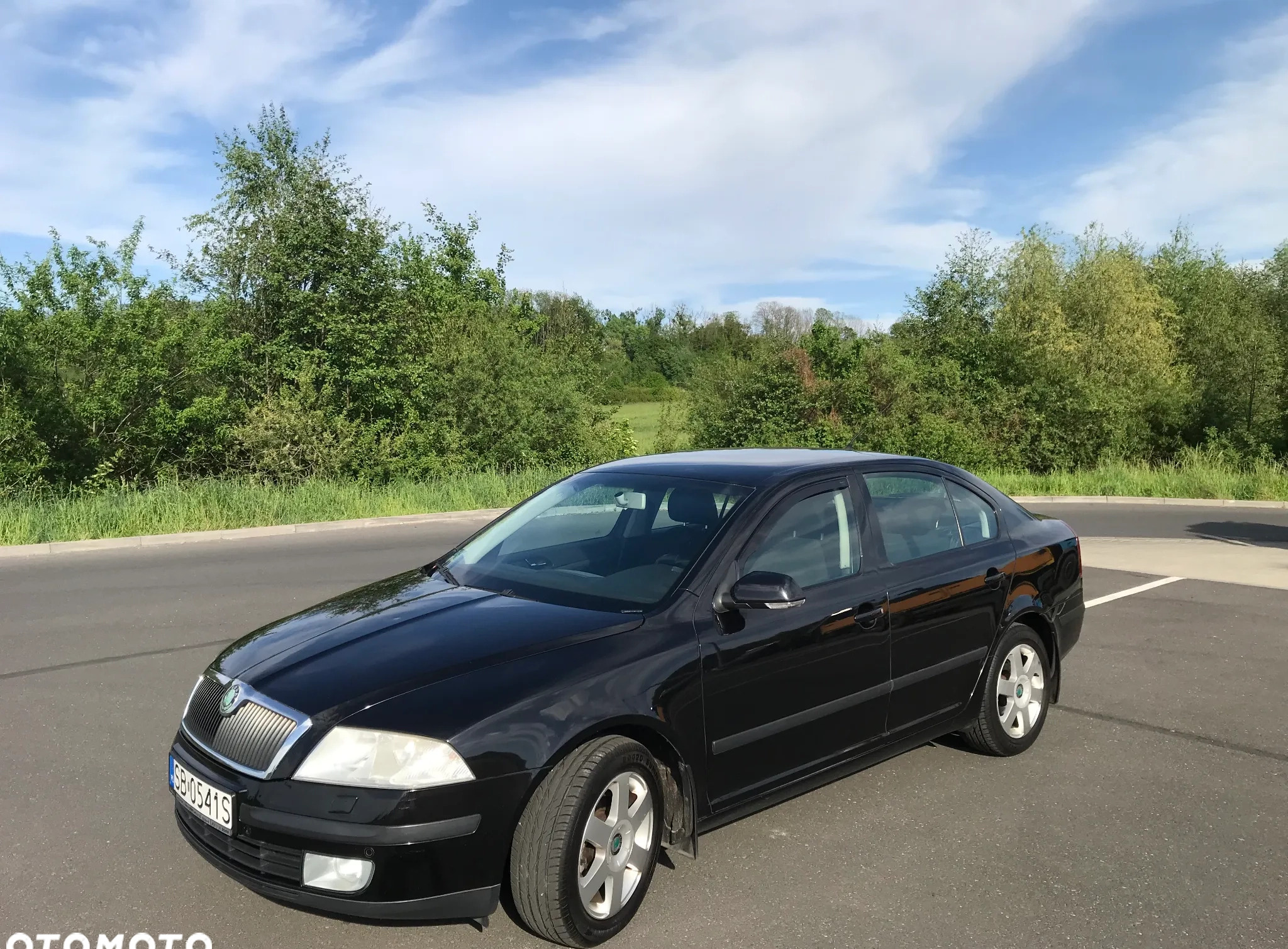Skoda Octavia cena 10999 przebieg: 359550, rok produkcji 2008 z Biała małe 56